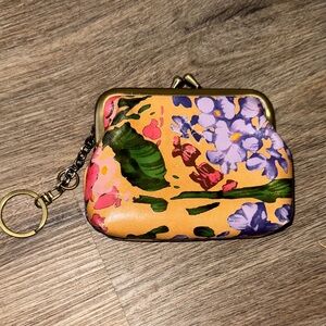 Patricia Nash change purse